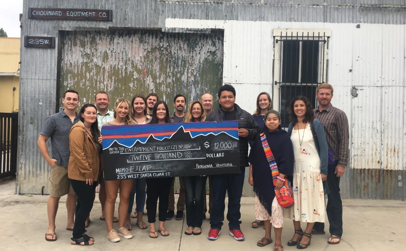 Patagonia Awards the Pesticide Free Project $12,000